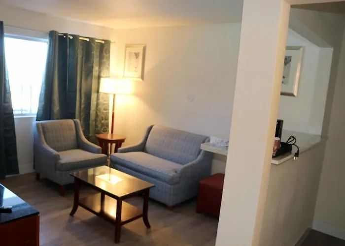 Extended And Hotel Willcox