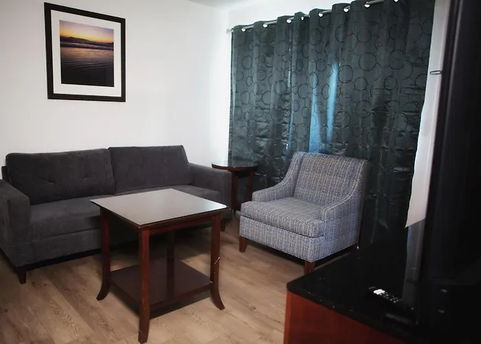 Extended And Hotel Willcox