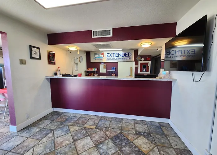 Extended And Hotel Willcox