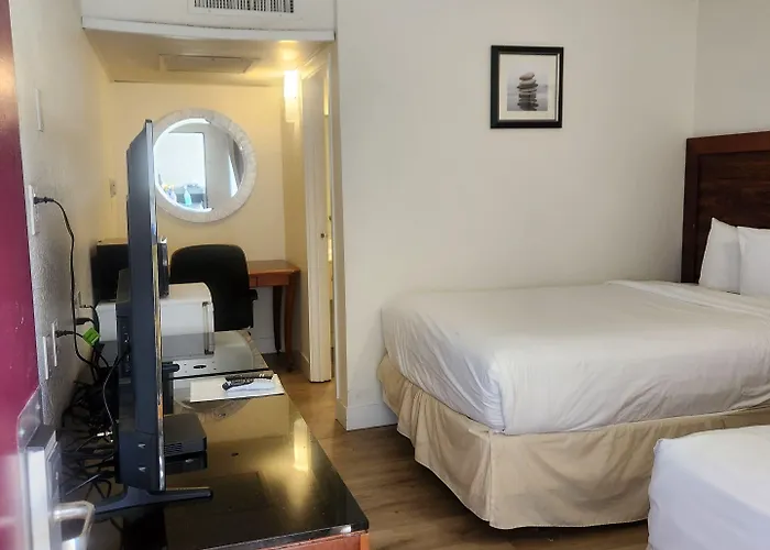 Hotel Extended And Willcox
